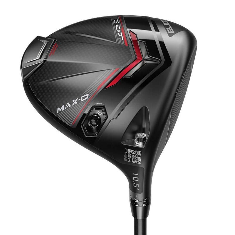 Cobra DS ADAPT Max D Golf Driver - main image