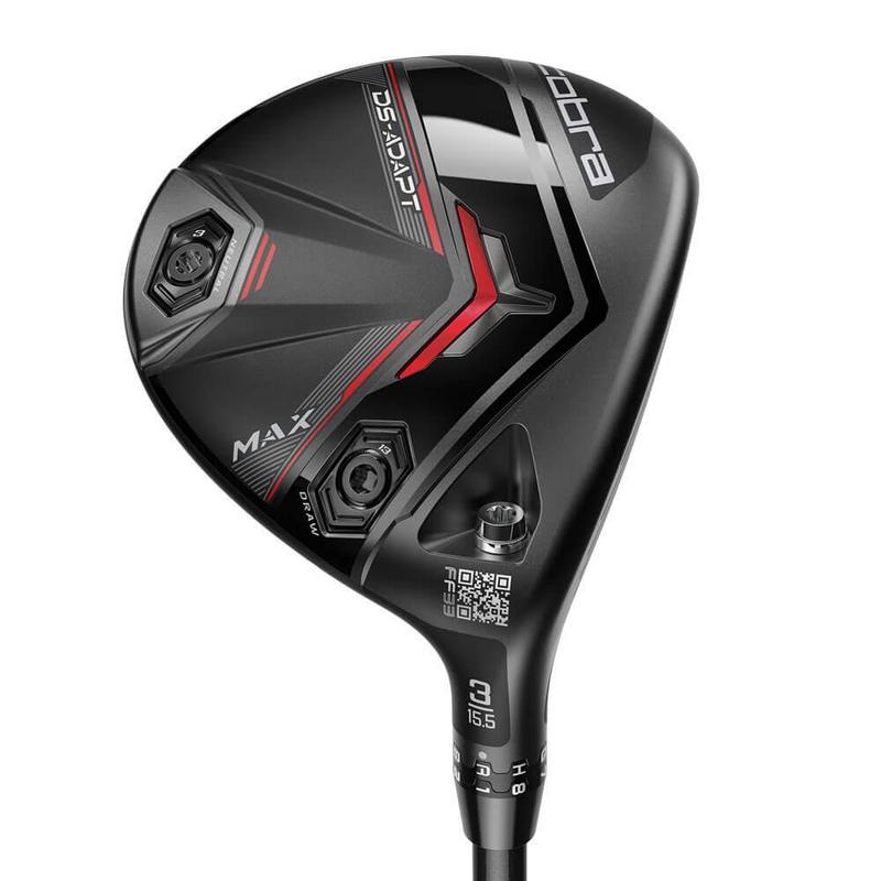 Cobra DS ADAPT Max Golf Fairway Woods - main image