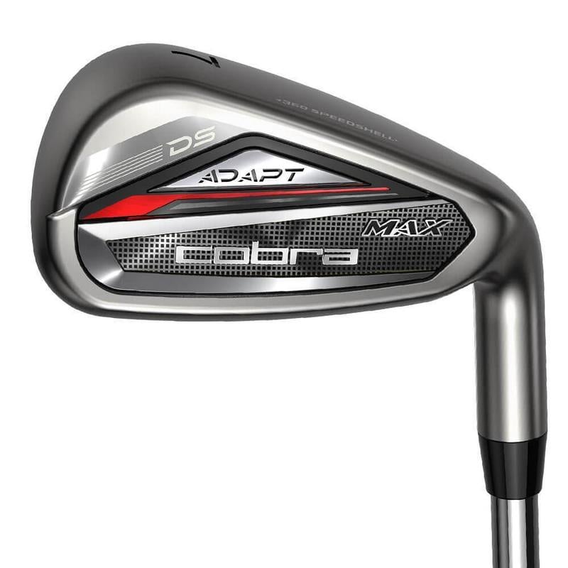 Cobra DS ADAPT Max Golf Irons - Graphite - main image