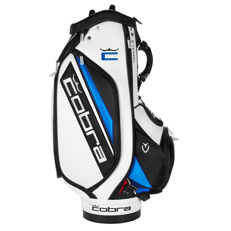 Cobra Aerojet Staff Golf Cart Bag - main image