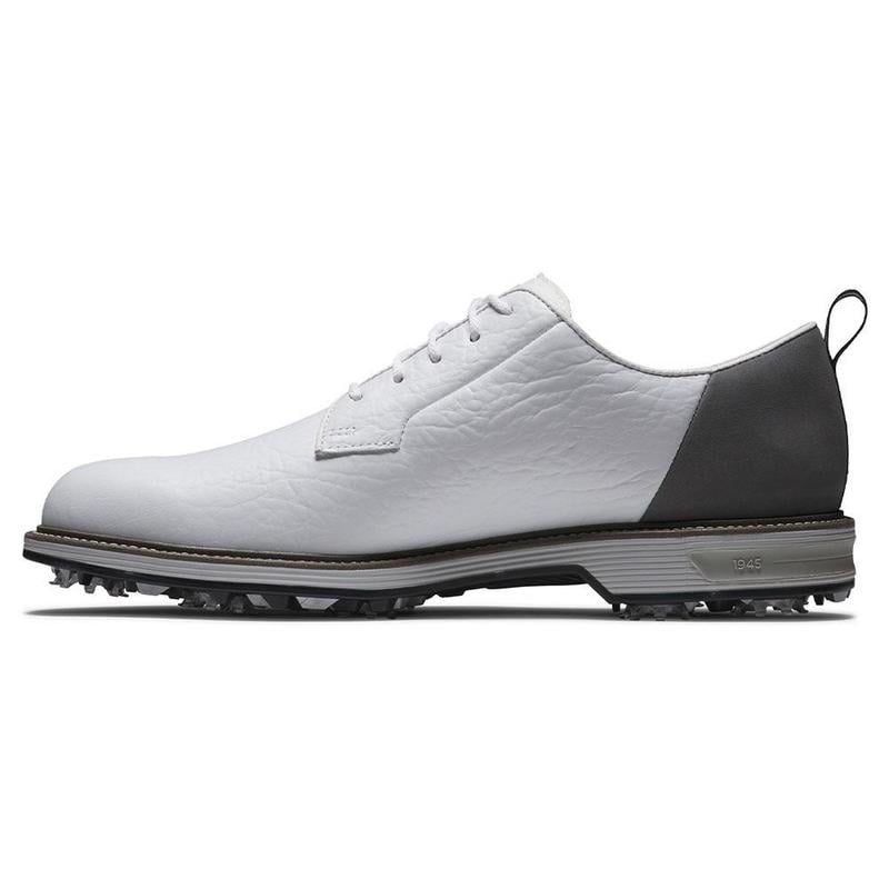 FootJoy Premiere Series Field LX Golf Shoes - White/Dark Grey - main image