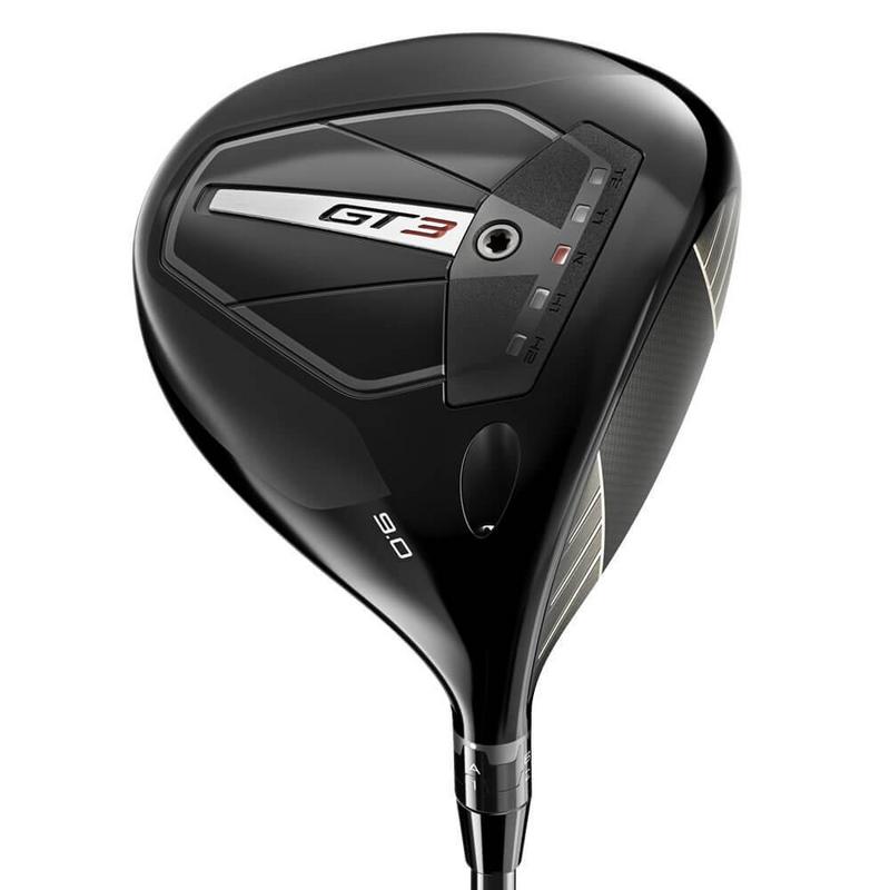 Titleist GT3 Golf Driver - main image