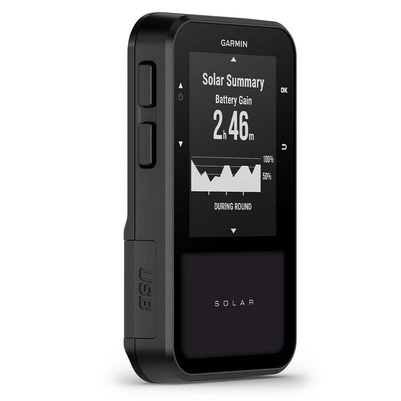 Garmin Approach G20 Solar Golf GPS Rangefinder - main image