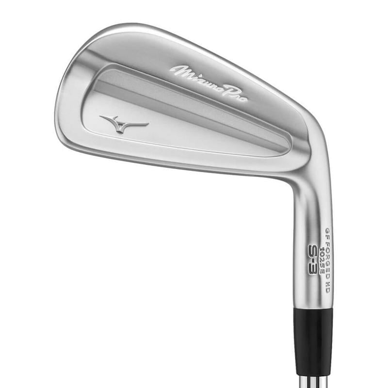 Mizuno Pro S-3 Irons - Steel - main image