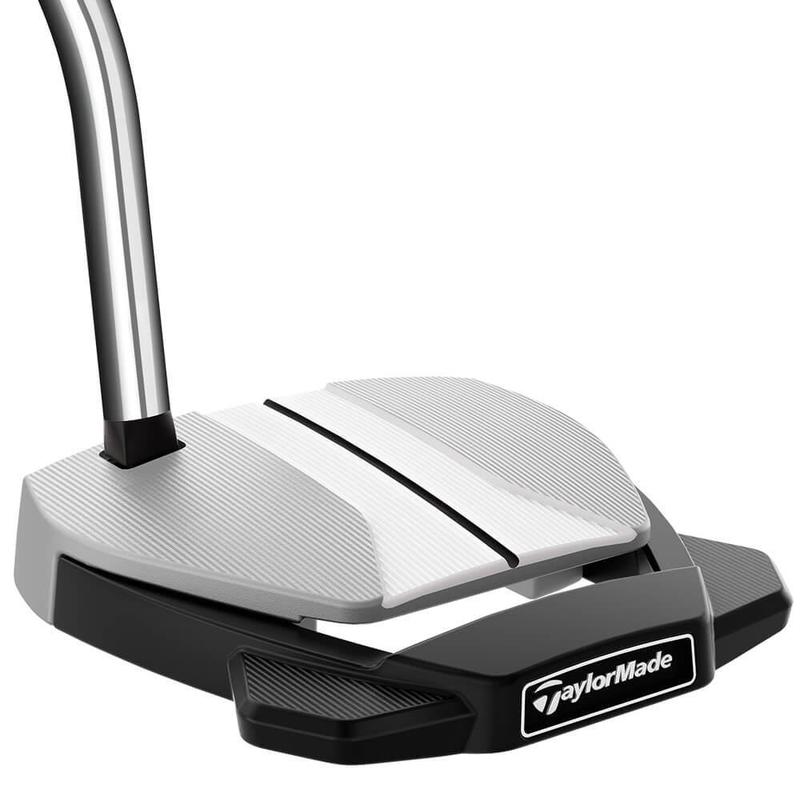 TaylorMade Spider GTX Silver Single Bend Golf Putter - main image