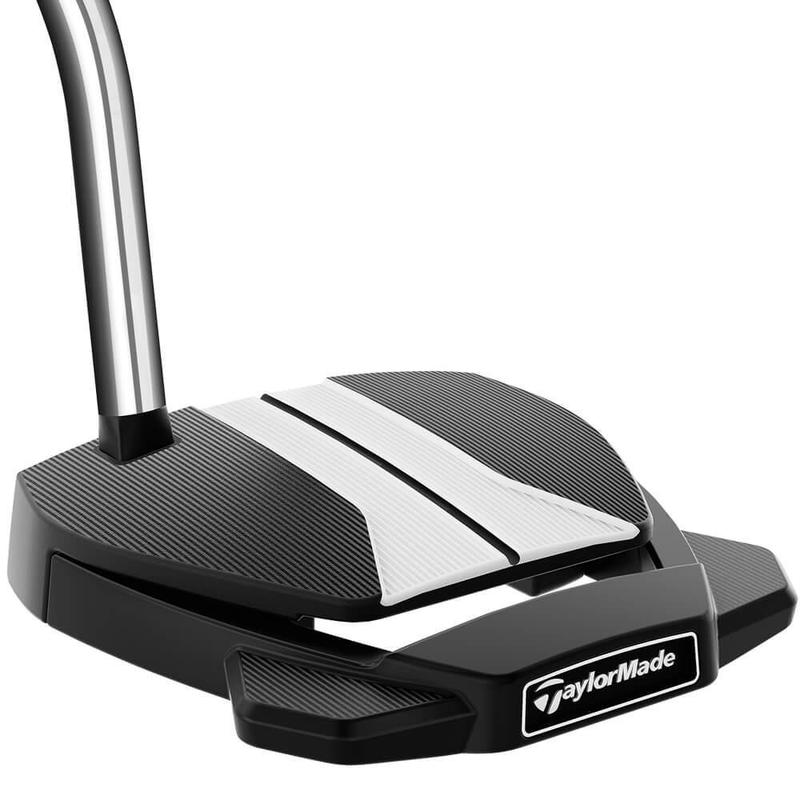 TaylorMade Spider GTX Black Single Bend Golf Putter - main image