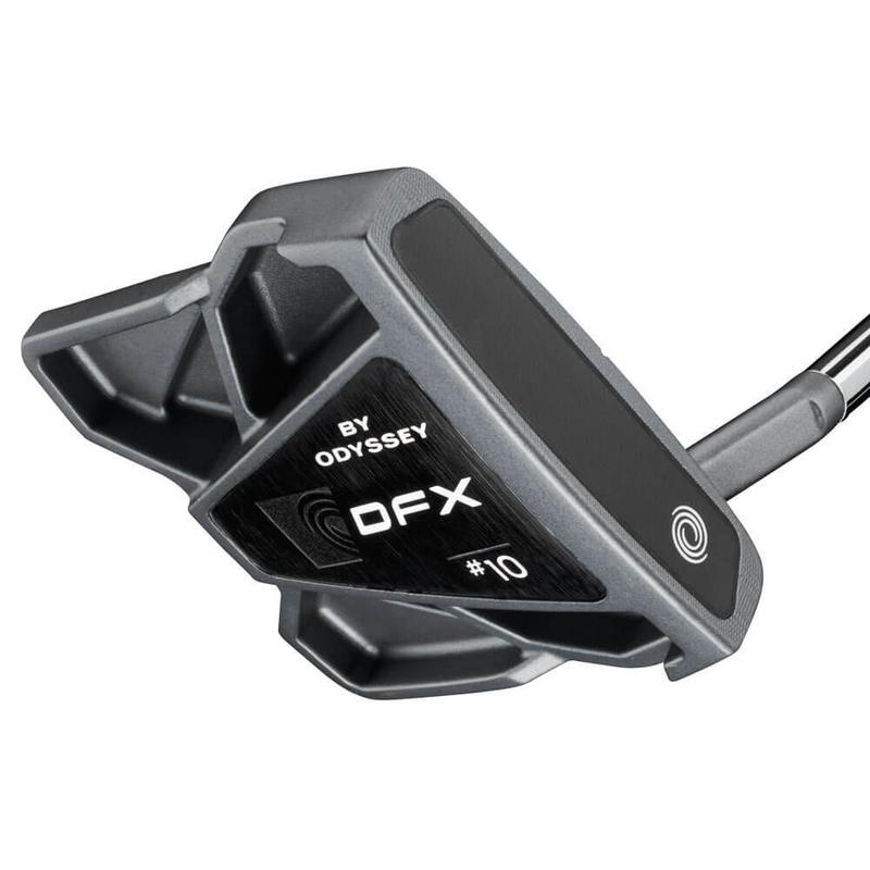 Odyssey DFX #10 Slant Golf Putter - main image