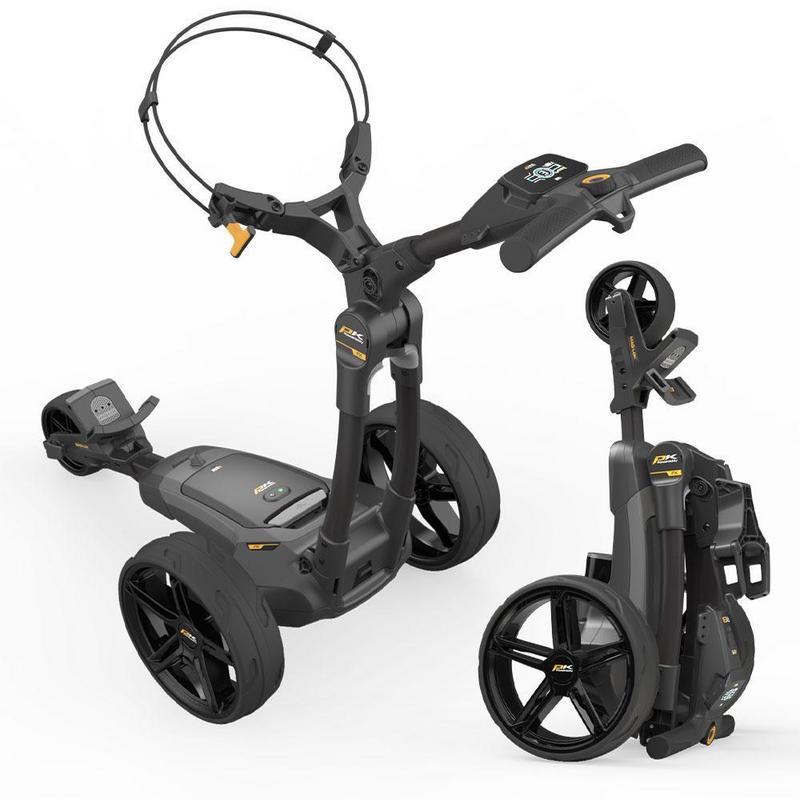 PowaKaddy FX3 Electric Golf Trolley - 18 Hole Lithium - main image