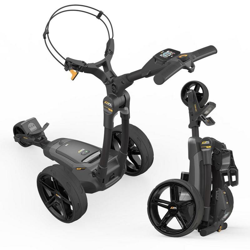 PowaKaddy FX5 Electric Golf Trolley - 18 Hole Lithium - main image