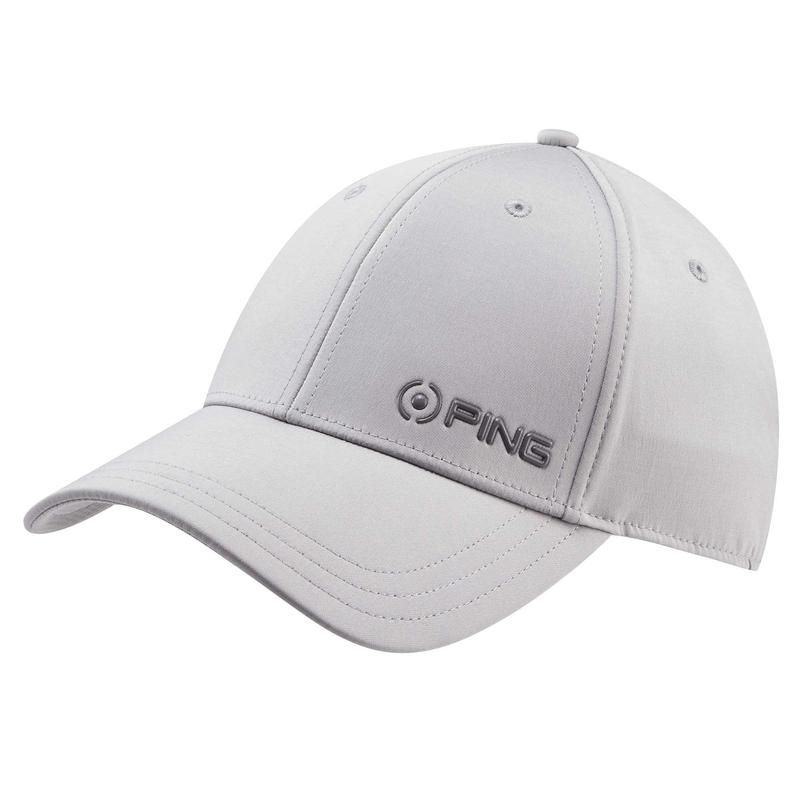 Ping Eye Cap - Grey - main image