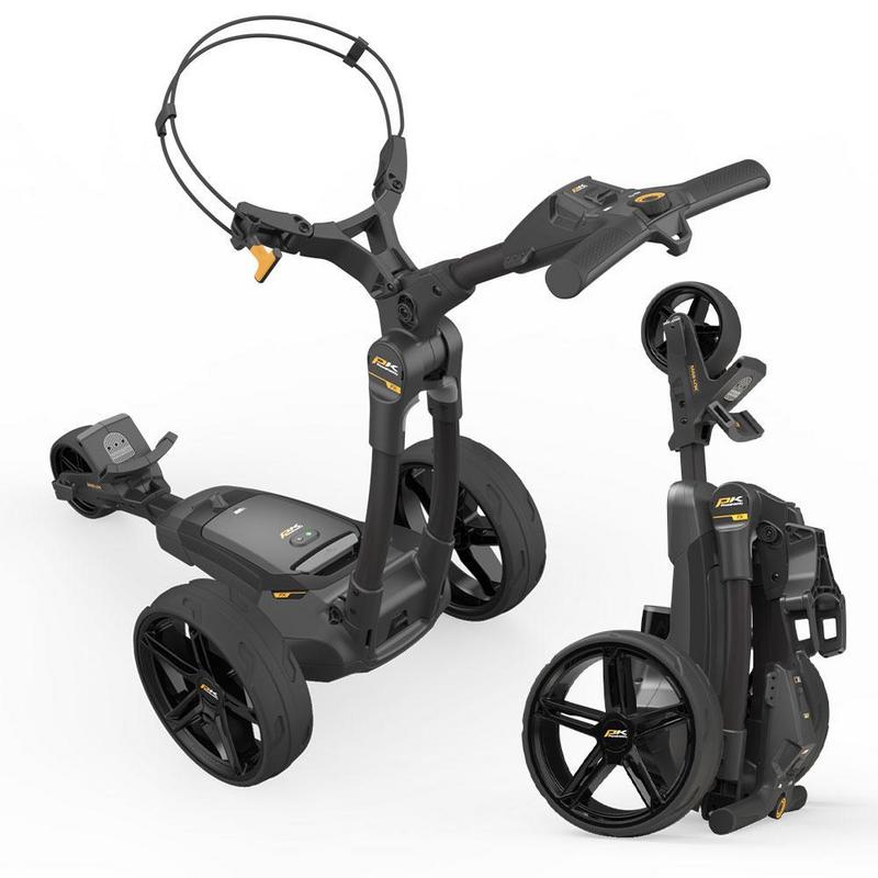 PowaKaddy FX1 Electric Trolley 18 Hole Lithium - main image