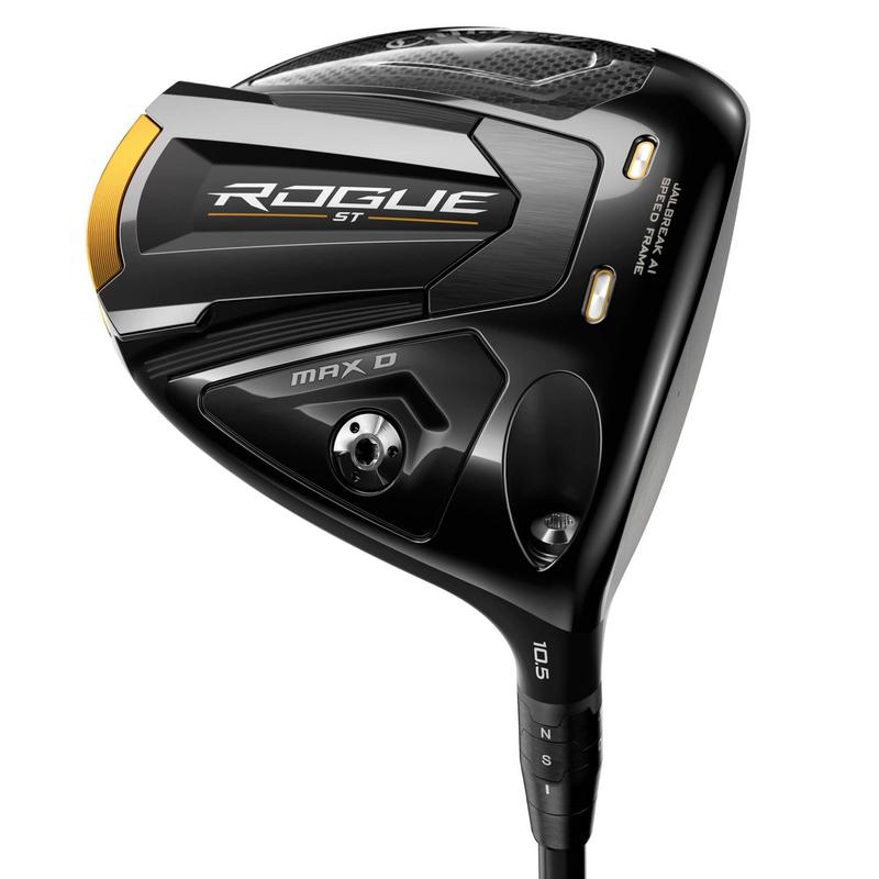 Callaway Rogue ST Max D Tour Golf Driver - main image