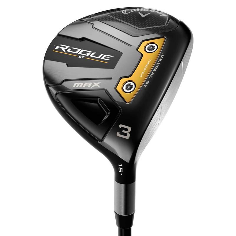 Callaway Rogue ST Max Tour Golf Fairway Woods - main image