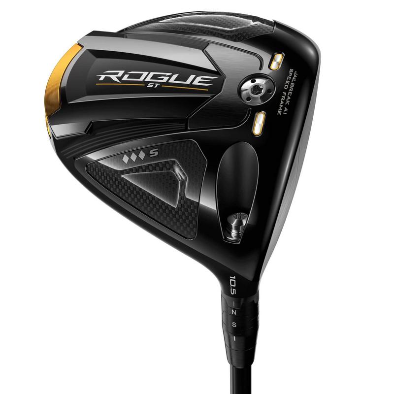 Callaway Rogue ST Triple Diamond Tour-S Golf Driver - main image