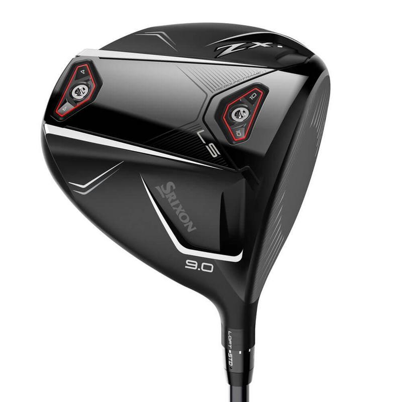 Srixon ZXi LS Golf Driver - main image