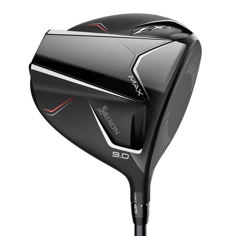 Srixon ZXi Max Golf Driver - main image