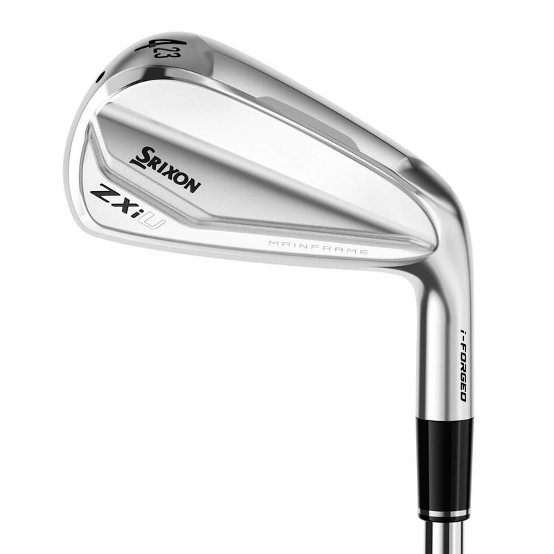 Srixon ZXiU Utility Iron - Graphite - main image