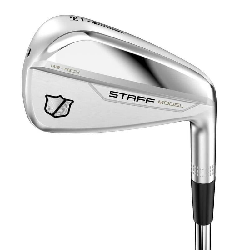 Wilson Staff Model RB Utility Irons - Graphite - main image