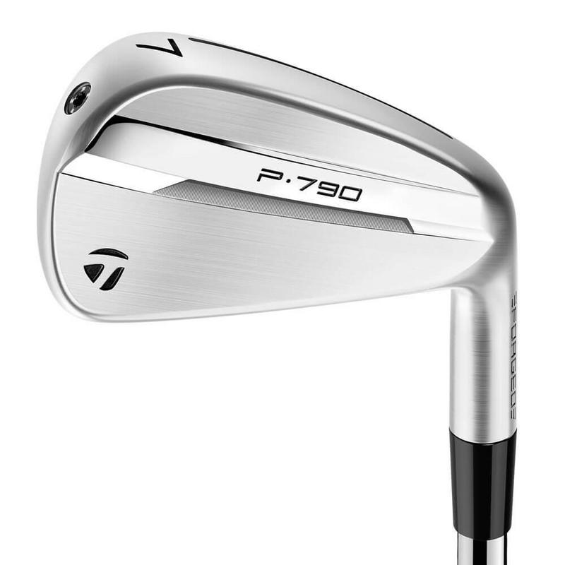 TaylorMade P790 Golf Irons - Graphite - main image