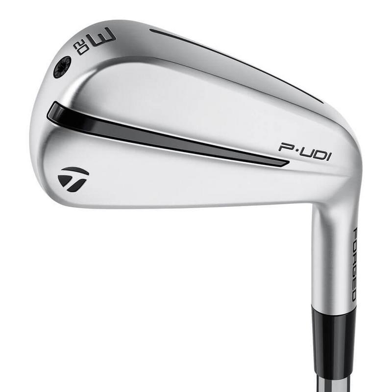 TaylorMade P-UDI Golf Utility Driving Iron - Graphite - main image