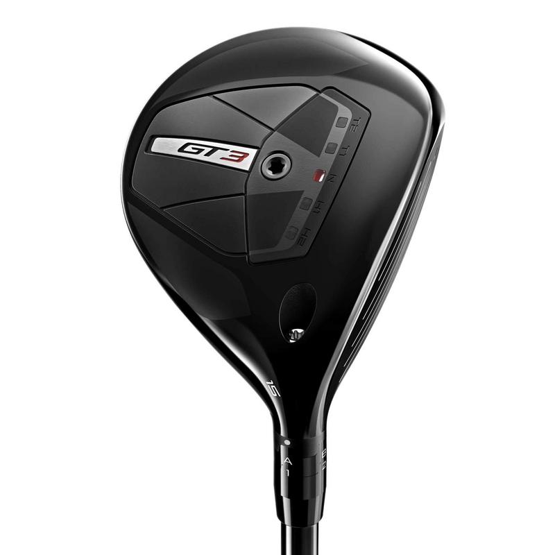 Titleist GT3 Golf Fairway Woods - main image