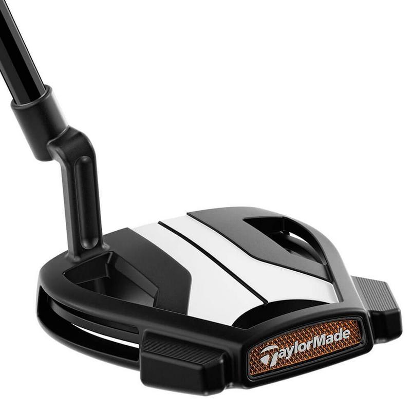 TaylorMade Spider Tour X Black Series L-Neck Golf Putter - main image