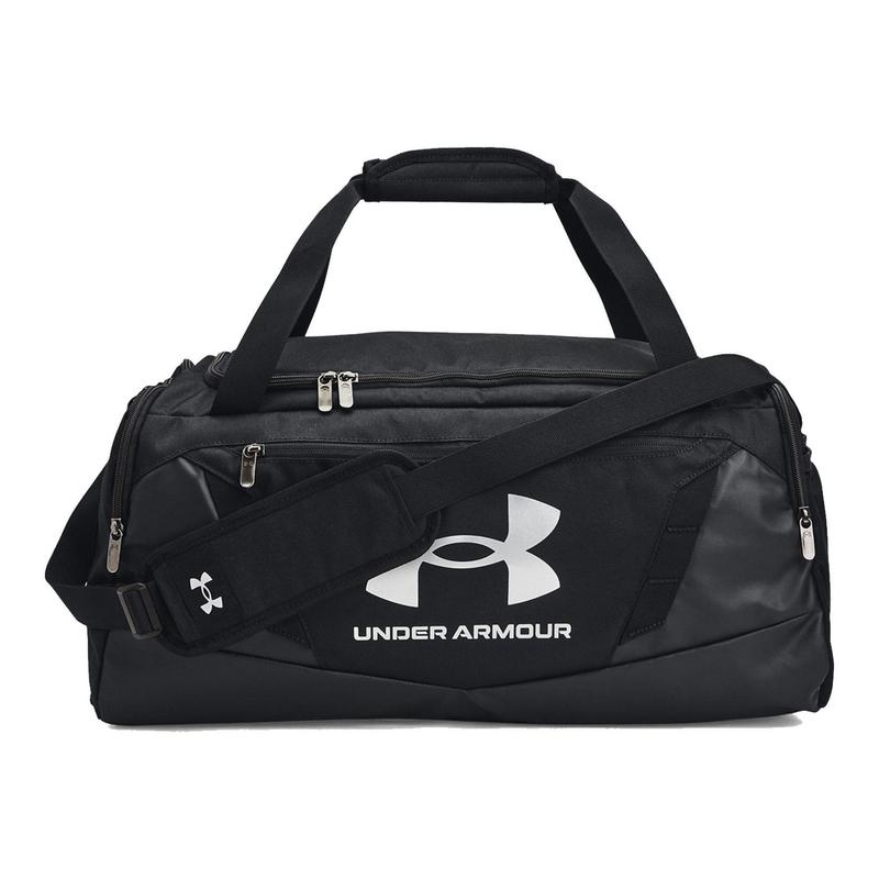 Under Armour UA Undeniable 5.0 Small Duffle Bag - Black - main image