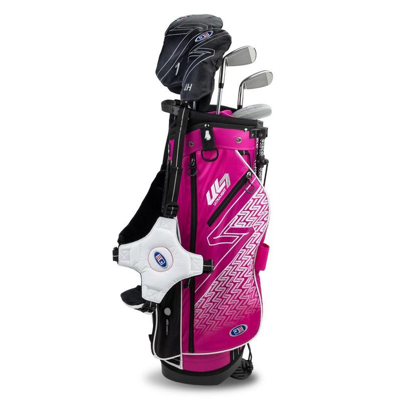 US Kids UL7 5 Club Golf Package Set (51'') - Girls - main image