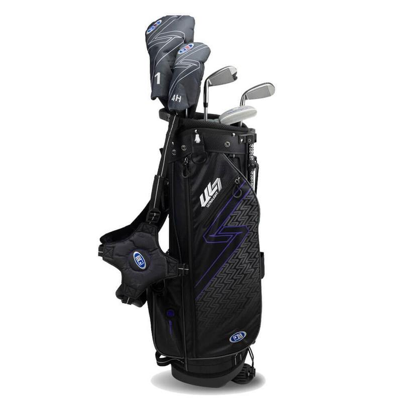 US Kids UL7 5 Club Golf Package Set (54'') - Boys - main image