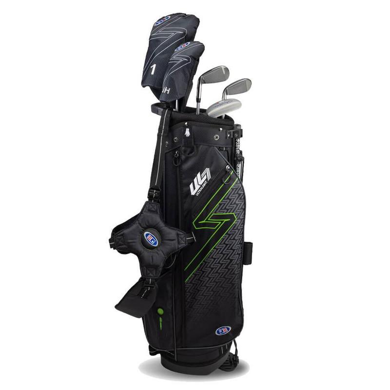 US Kids UL7 5 Club Golf Package Set (57'') - Boys - main image