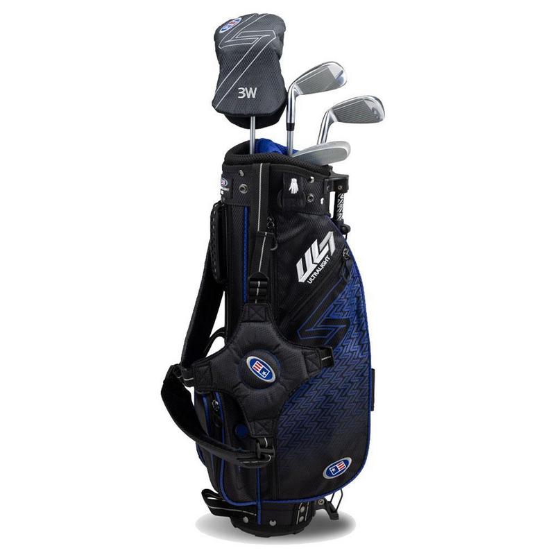 US Kids UL7 4 Club Golf Package Set (45'') - Boys - main image