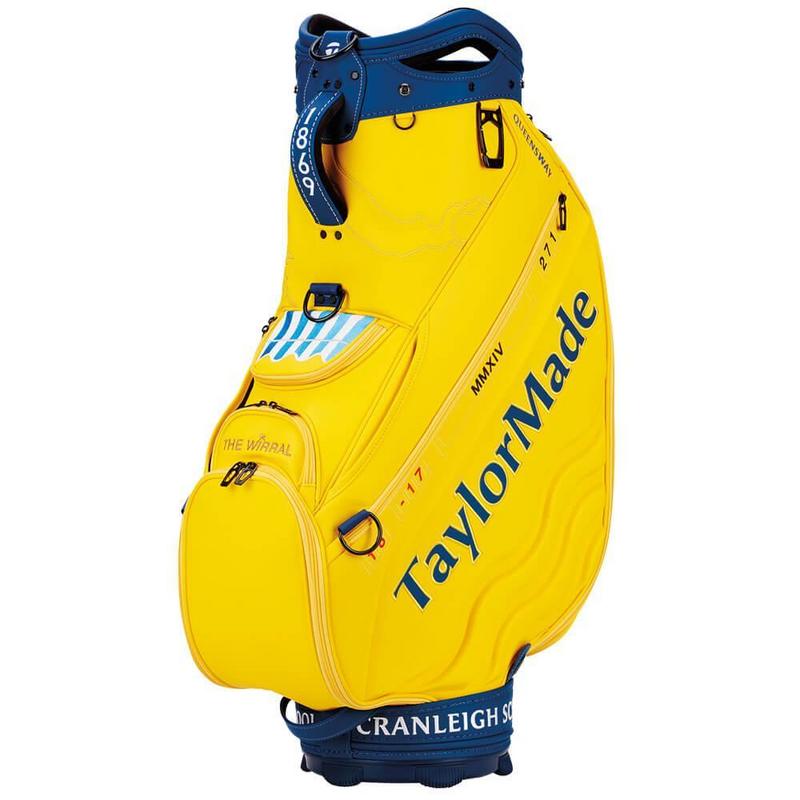 Custom Tour Staff Golf Bag, Championship