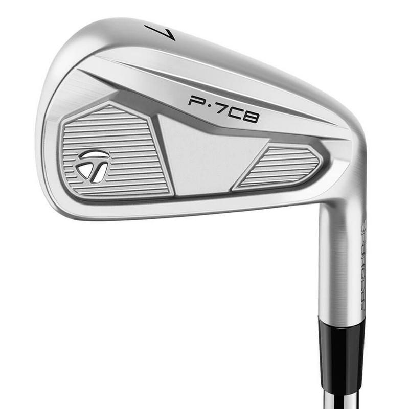 TaylorMade P7CB Golf Irons - Steel - main image