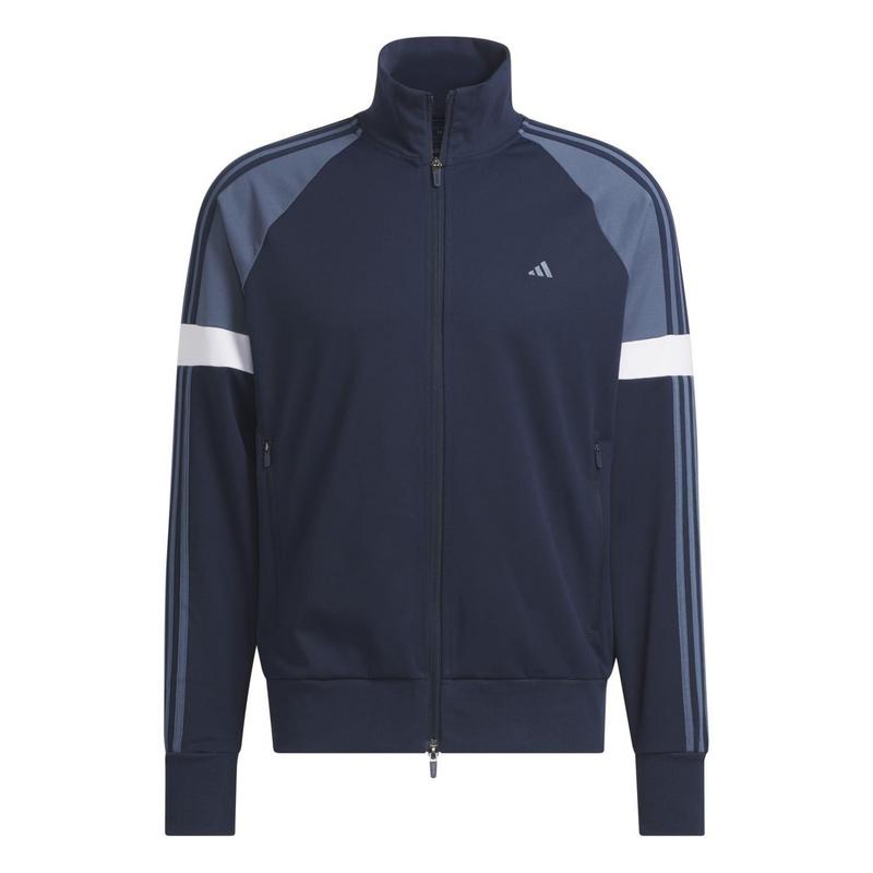 adidas Ultimate365 Golf Track Jacket - College Navy - main image