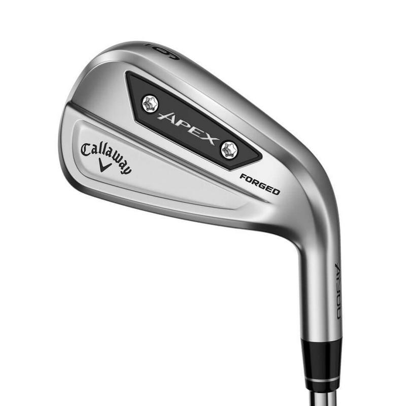 Callaway Apex Ai 300 Golf Irons - Graphite - main image