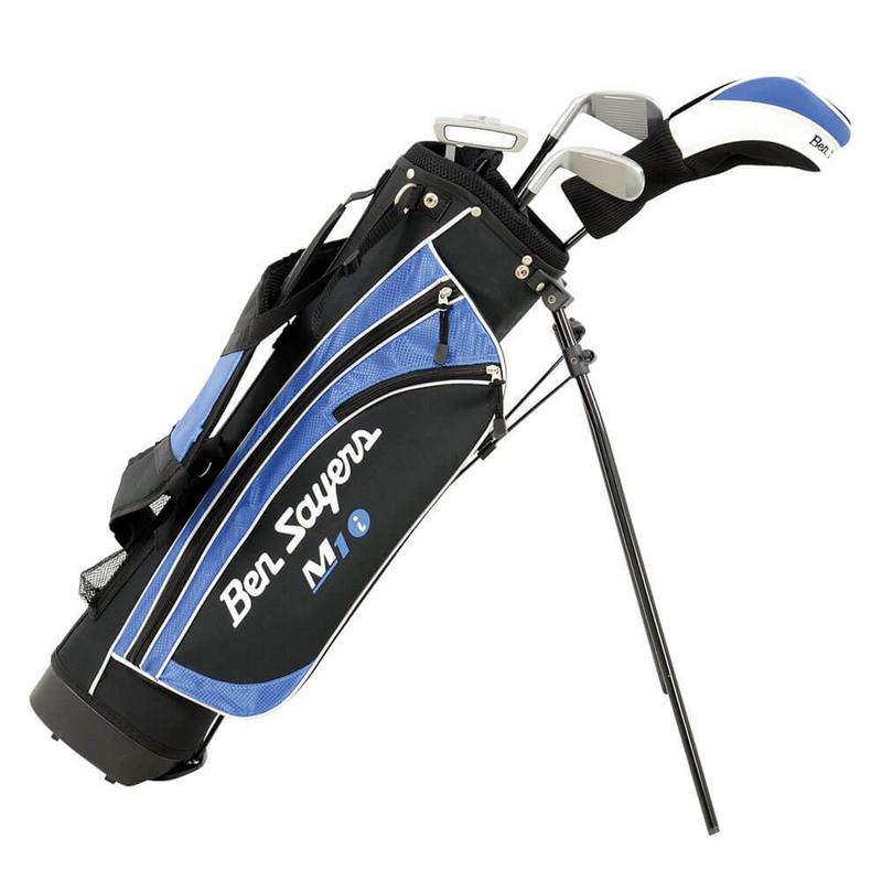 Ben Sayers M1i Junior Golf Package Set - Blue (Age 5-8) - main image