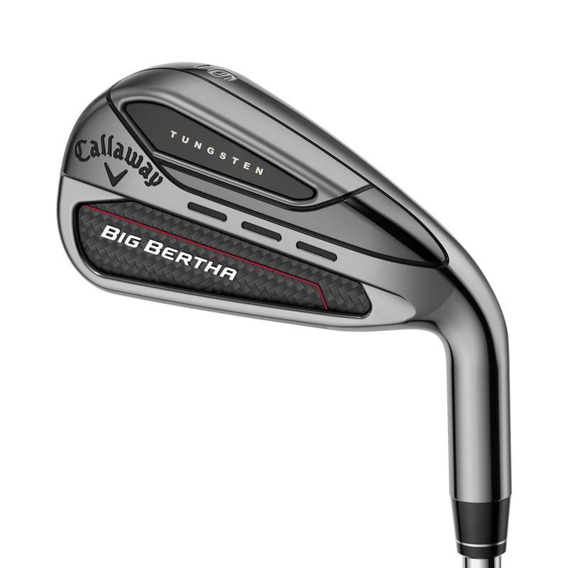 Callaway Big Bertha Golf Irons - Graphite - main image