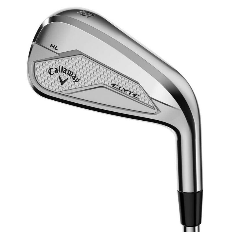 Callaway Elyte HL Golf Irons - Graphite - main image