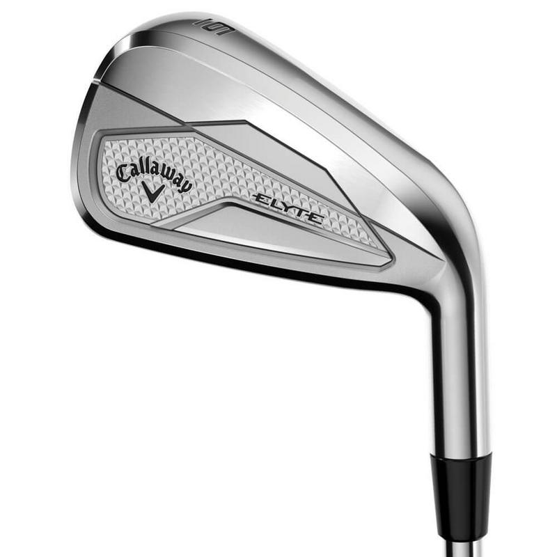 Callaway Elyte Golf Irons - Graphite - main image