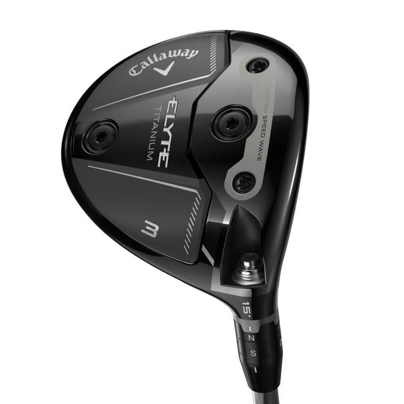 Callaway Elyte Ti Golf Fairway Woods - main image