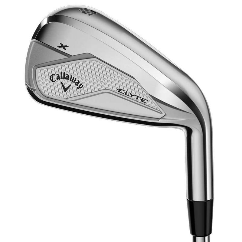 Callaway Elyte X Golf Irons - Steel - main image