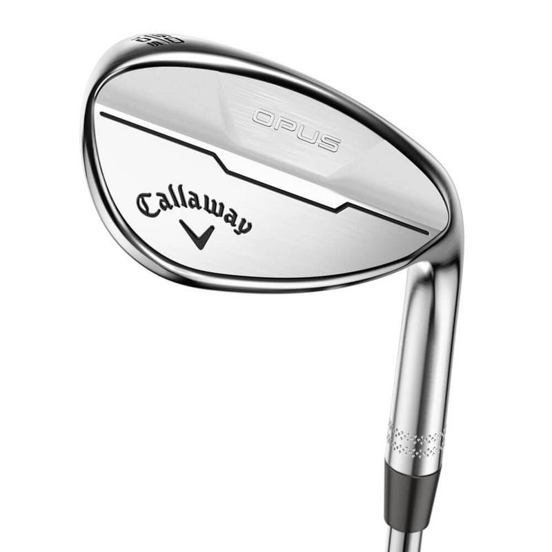 Callaway Opus Brushed Chrome Wedge - main image