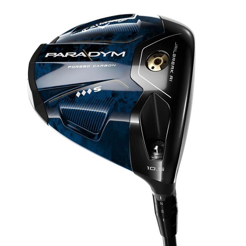 Callaway Paradym Triple Diamond Tour-S Golf Driver - main image