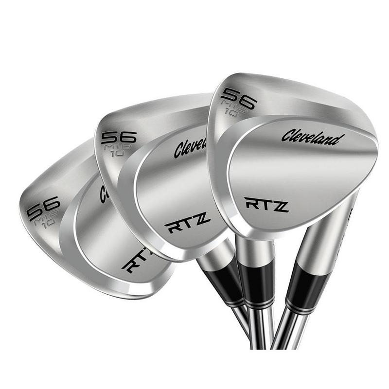 Cleveland RTZ Wedge Bundle Set - Tour Satin - main image