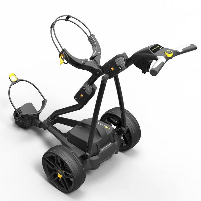 PowaKaddy FW3 Electric Golf Trolley - Lead Acid Battery - main image