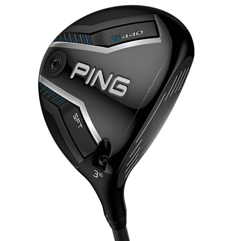 Ping G440 SFT Golf Fairway Woods - main image