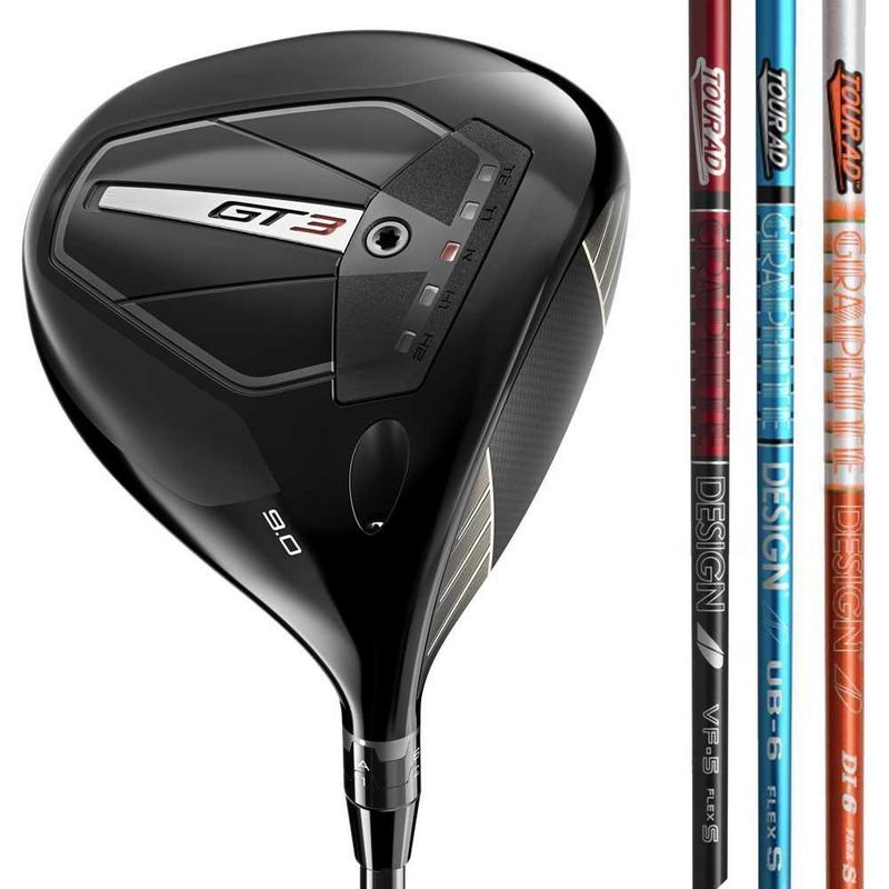 Titleist GT3 Premium Golf Driver - main image