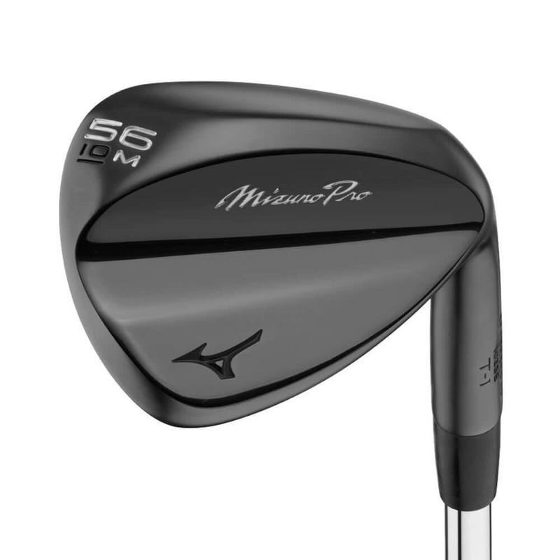 Mizuno Pro T-1 Golf Wedge - Black IP - main image