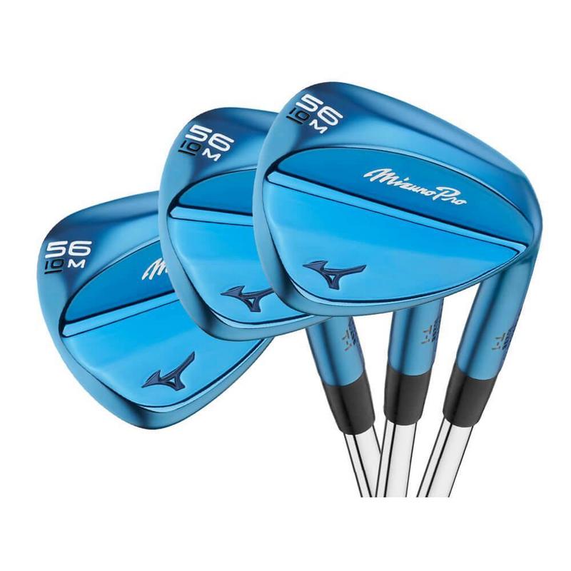 Mizuno Pro T-1 Wedge Bundle Set - Blue IP - main image