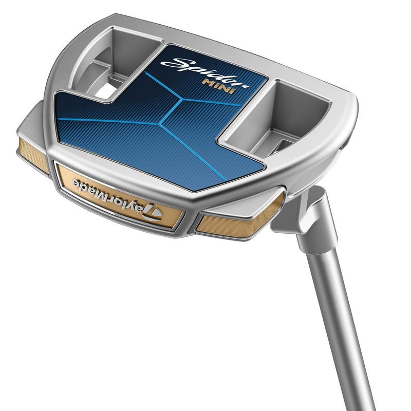 TaylorMade Kalea Premier Ladies Spider Mini Golf Putter - main image